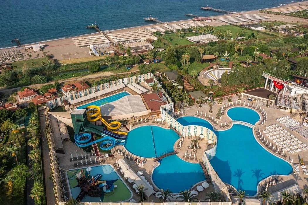 #altIMG Hotel# Selge Beach Resort&Spa #altIMG in# Antalya , Turkey